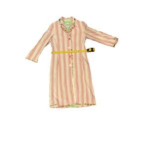 Moschino cheap and chic mid length over jacket coat